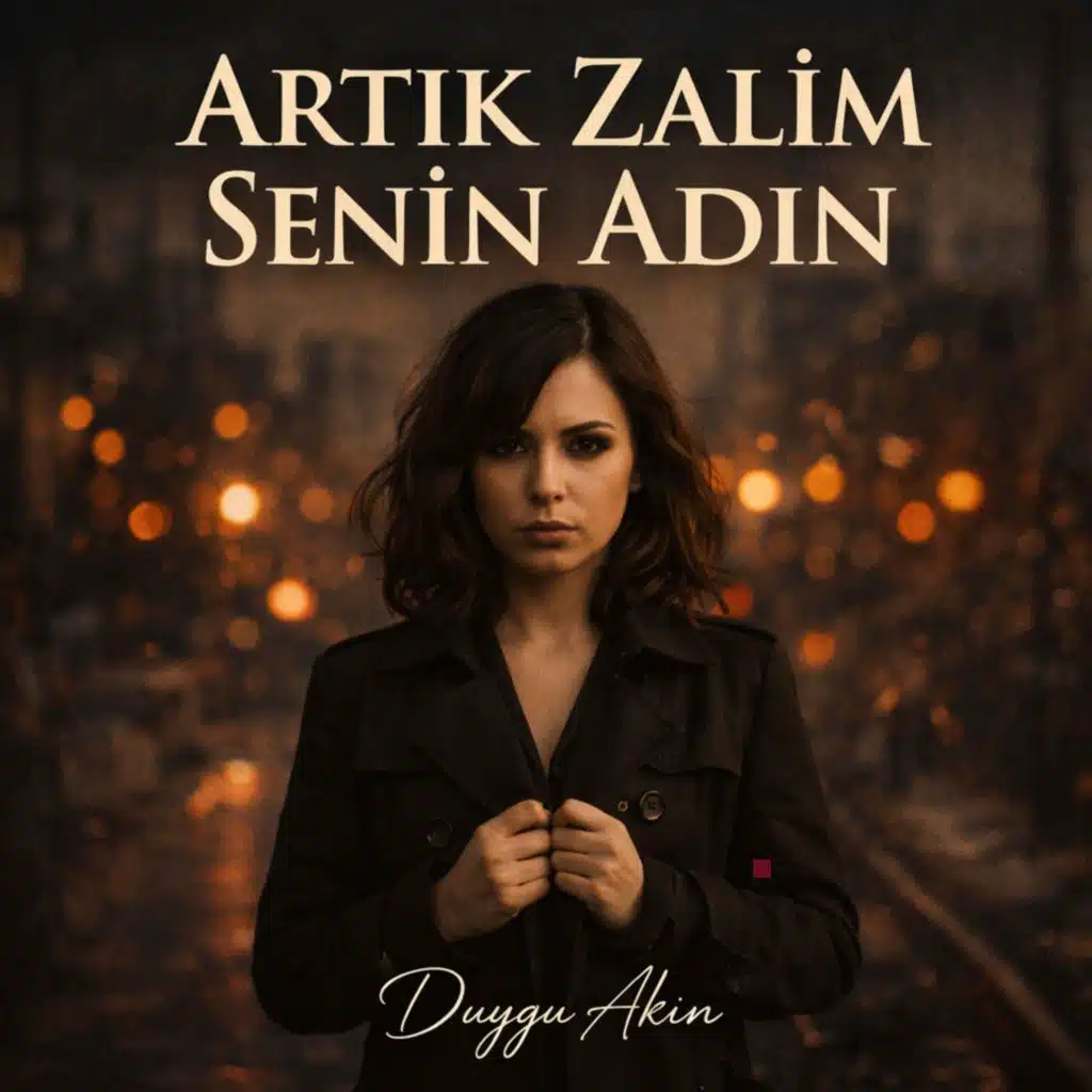 Artık Zalim Senin Adın