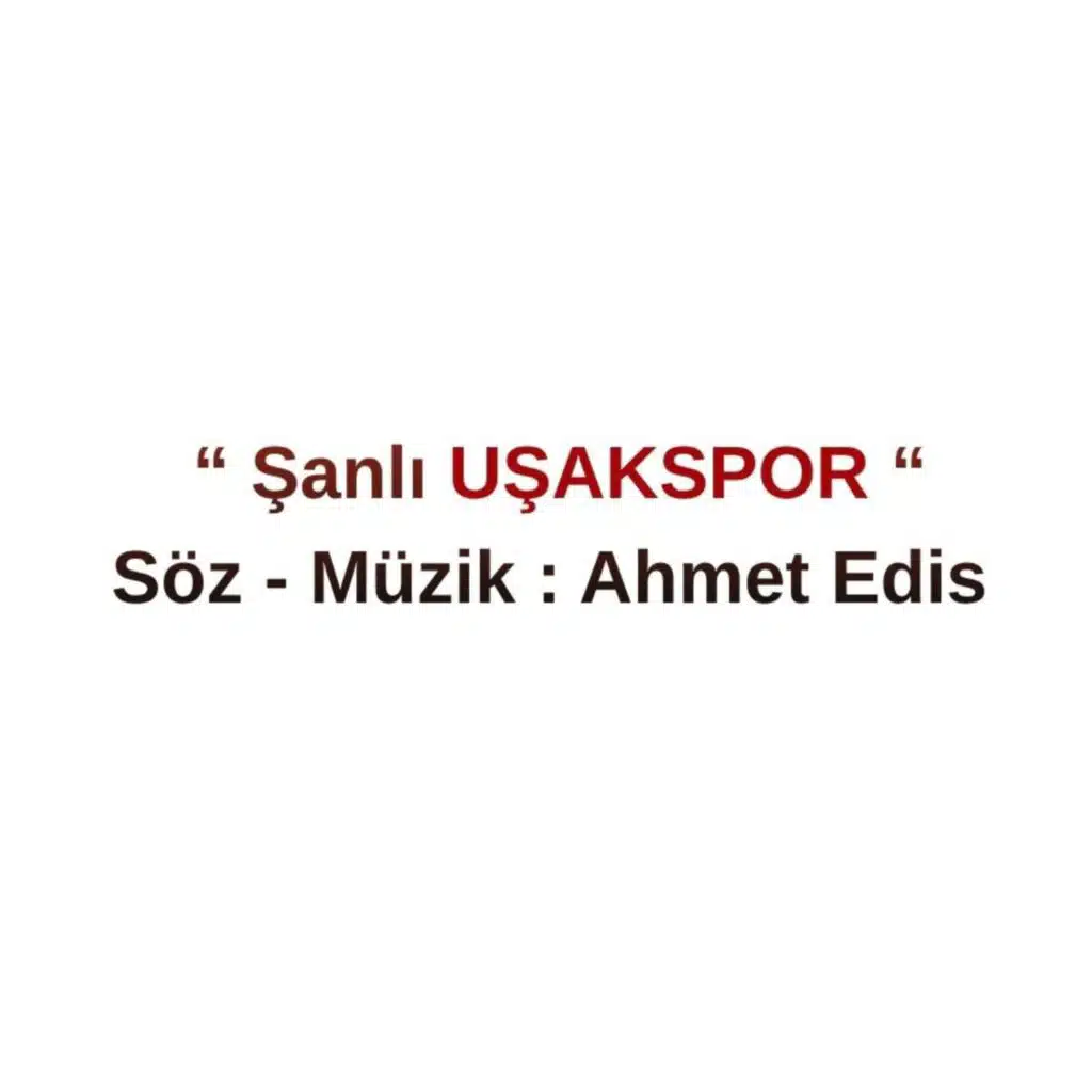 Şanlı UŞAKSPOR