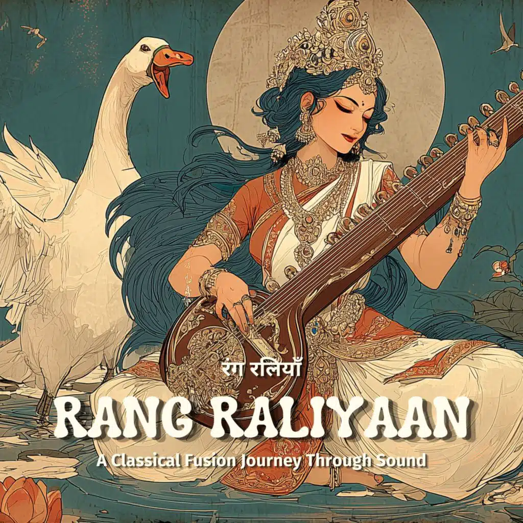 Rang Raliyaan (A Classical Fusion Journey Through Sound)
