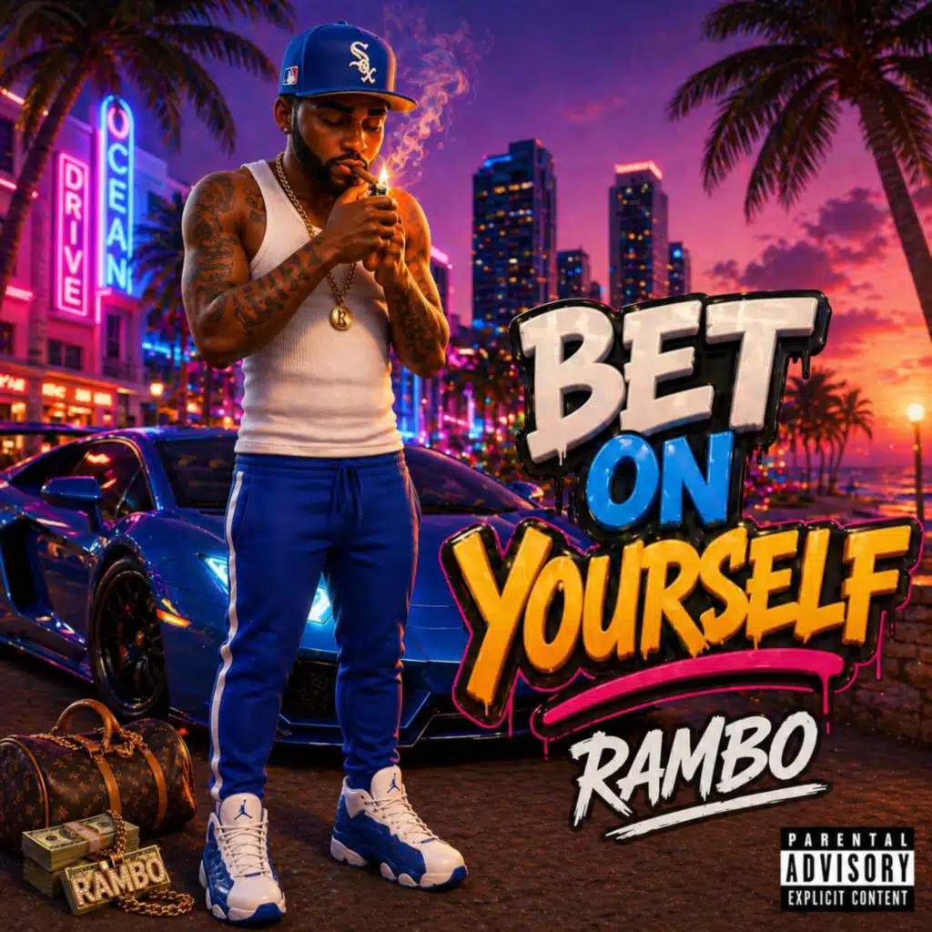 Bet On Yourself