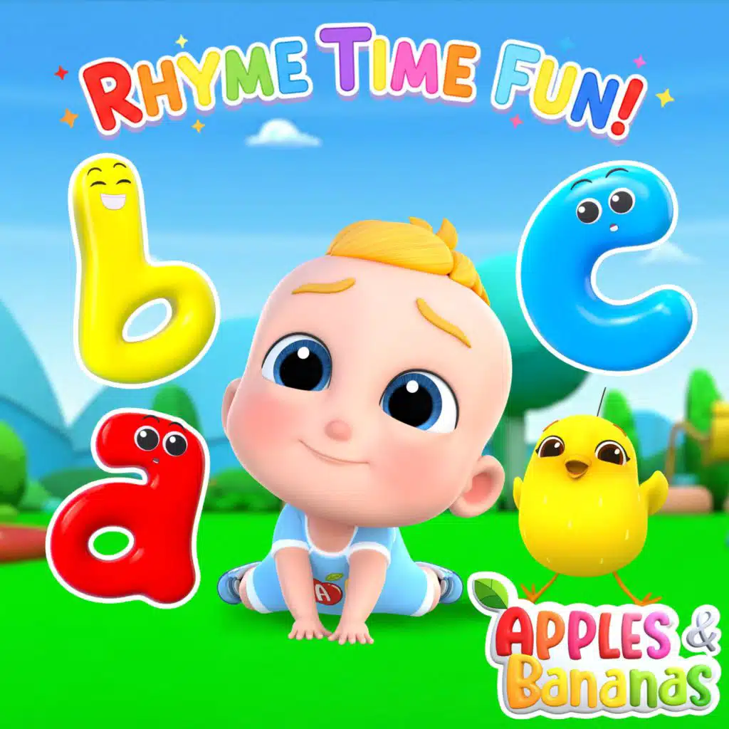 Rhyme Time Fun!