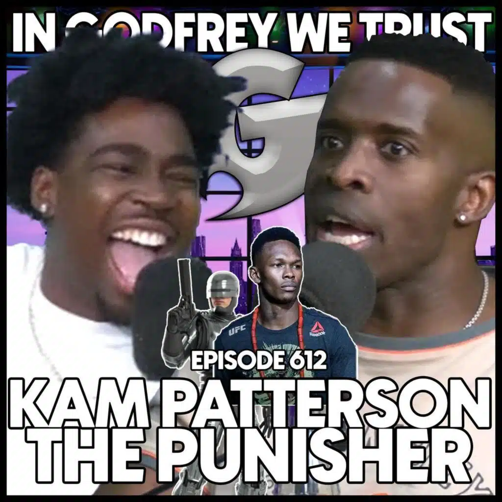 612. Robo C*ck (Kam Patterson & The Punisher)