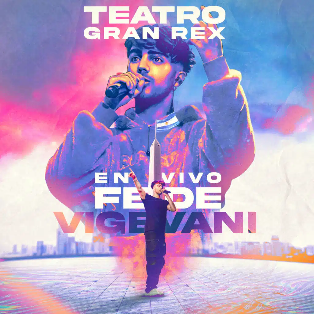 En Vivo en el Teatro Gran Rex