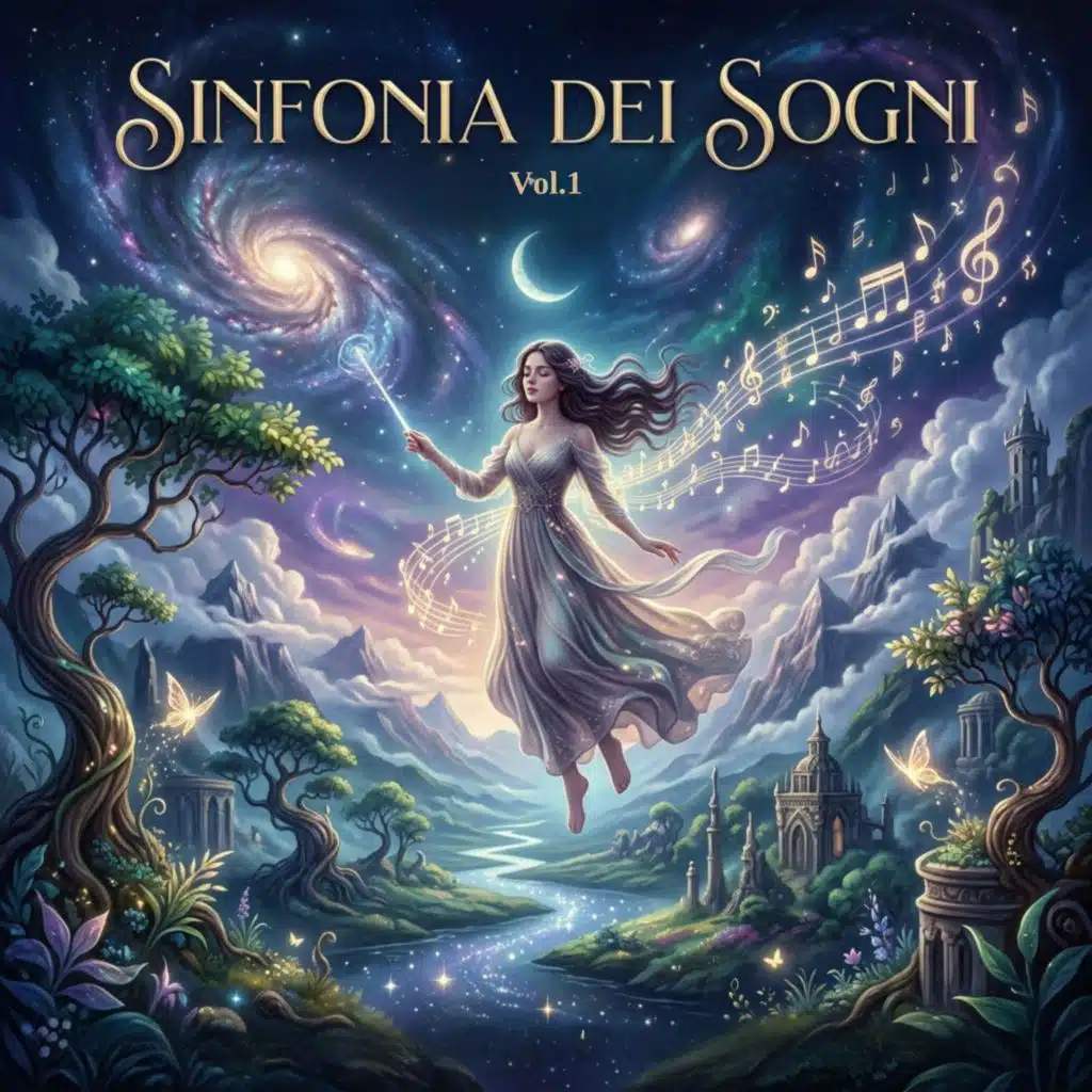 Sinfonia dei Sogni vol.1 (Remastered in 2026)