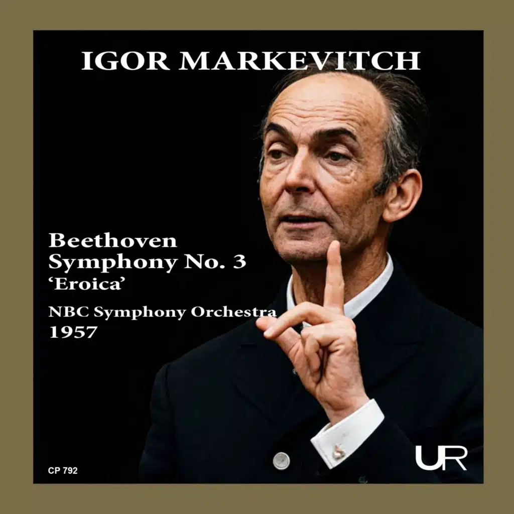 MARKEVITCH conducts "EROICA" (Remastered in 2026)