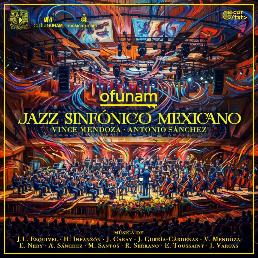 Jazz Sinfónico Mexicano