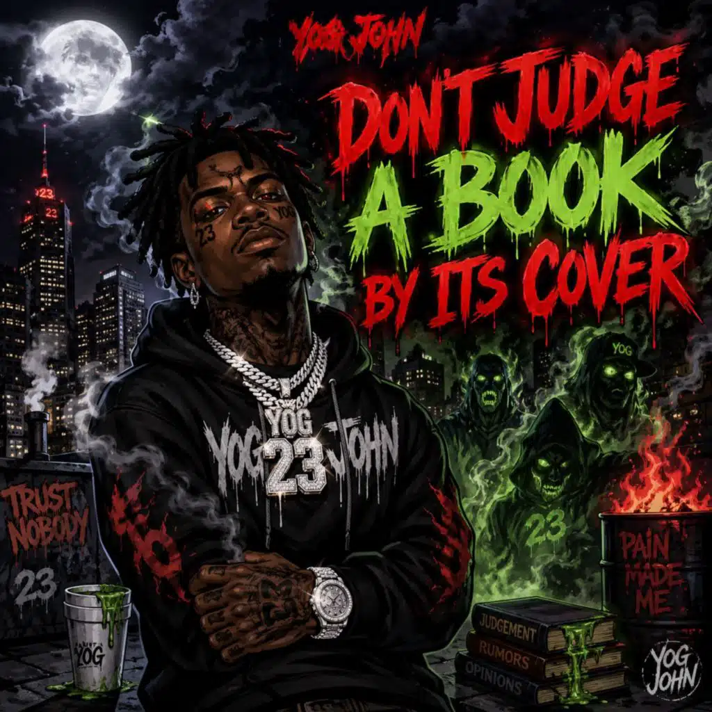 Dont Judge A Book By Its Cover