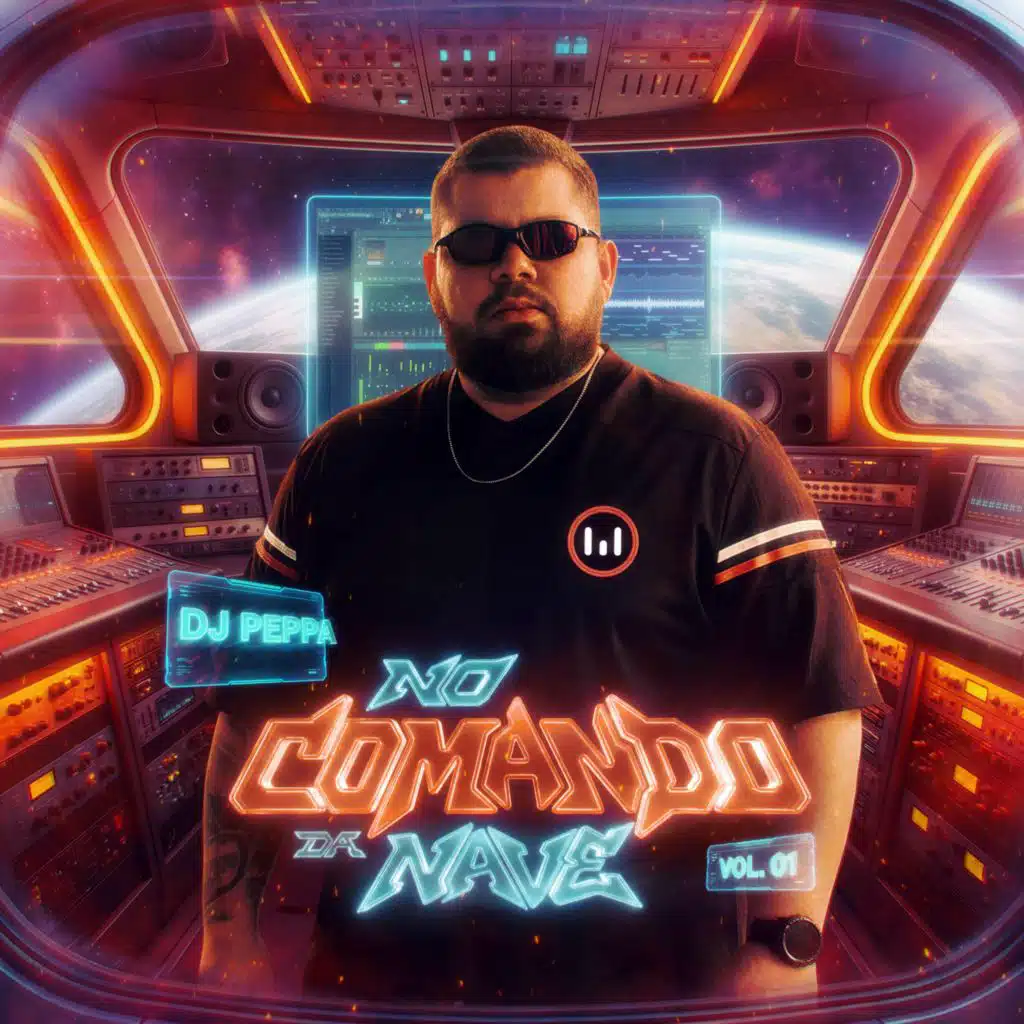 No Comando da Nave (Vol.1)