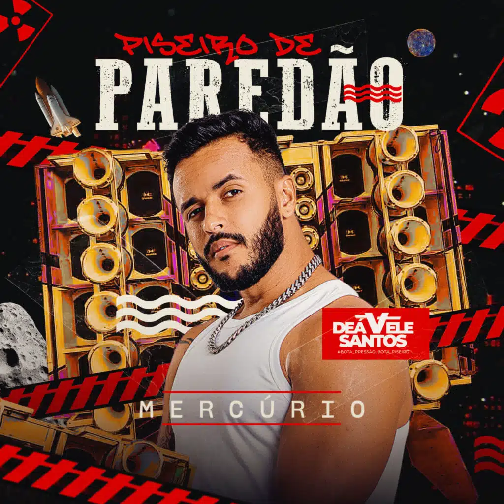 Piseiro de Paredão – Mercúrio