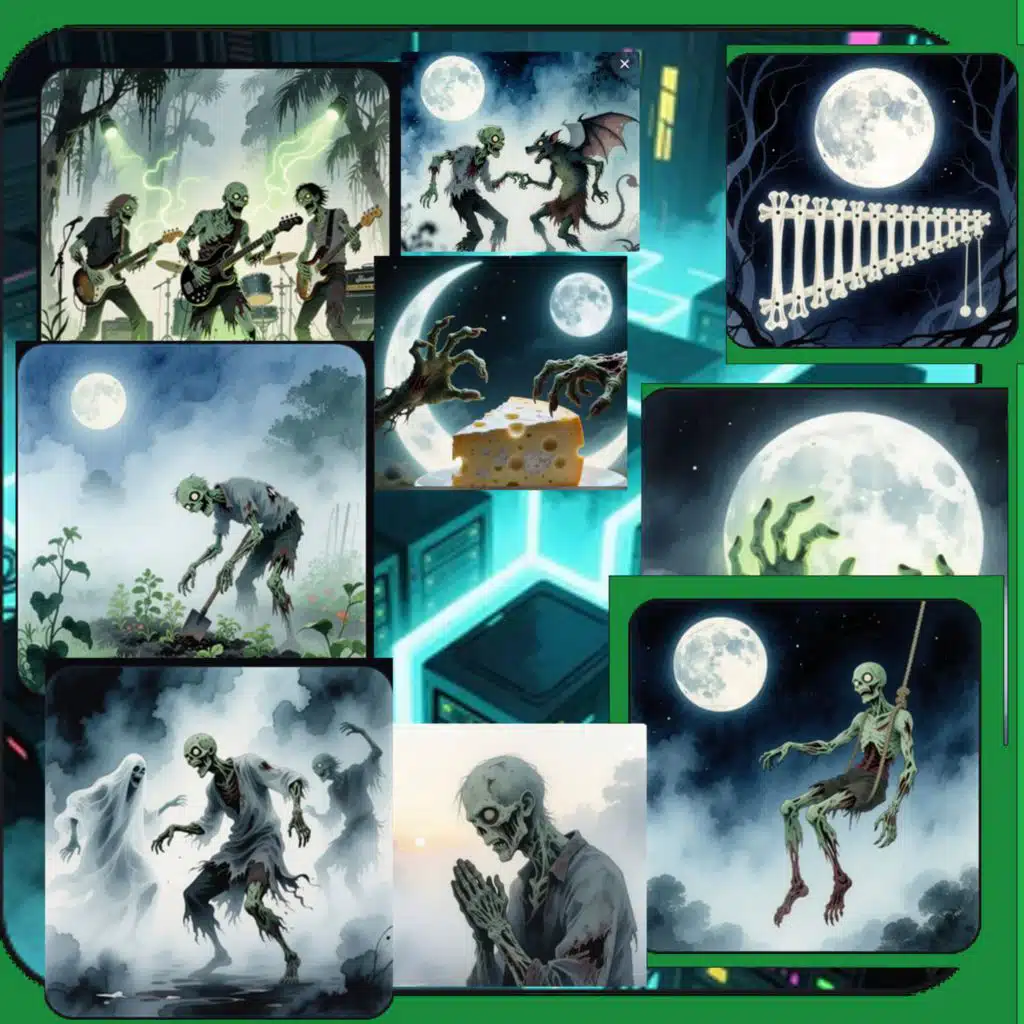 Zombie Jamboree (feat. Phloide)