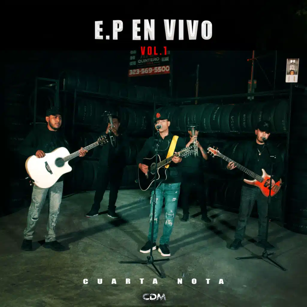 E.P, En Vivo Vol.1