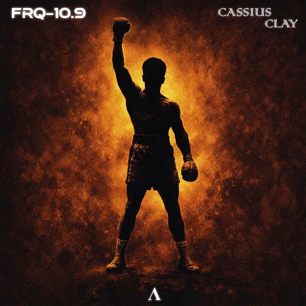 CASSIUS CLAY