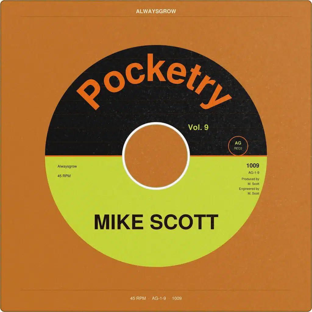 Pocketry, Vol. 9