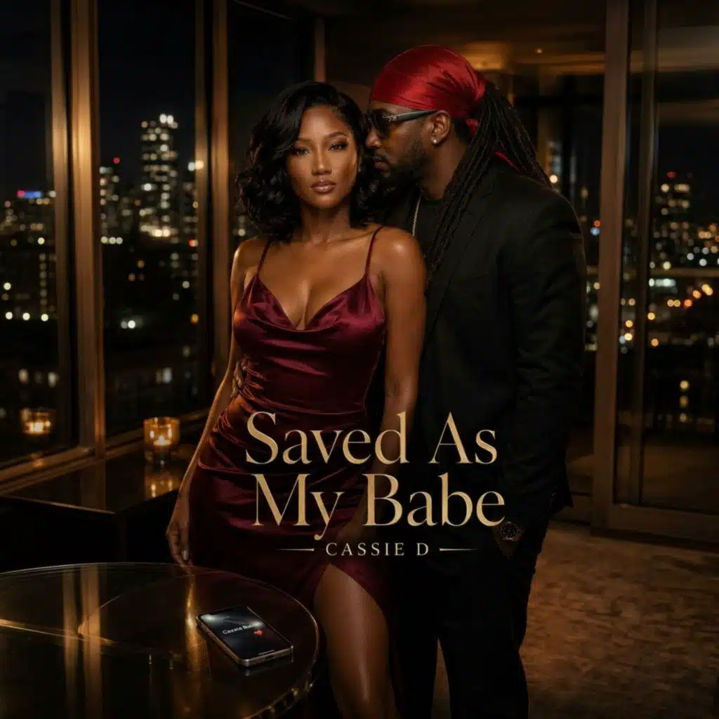 Saved As My Babe