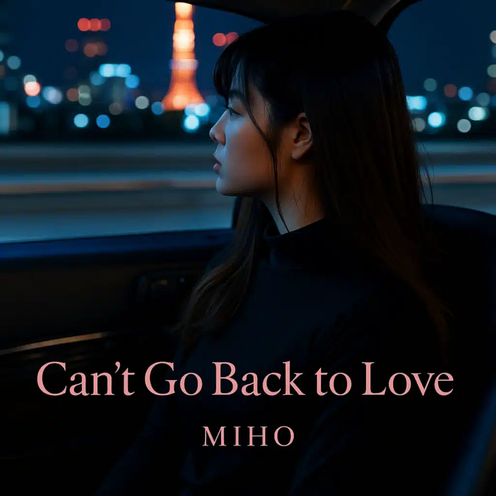 can't go back to love