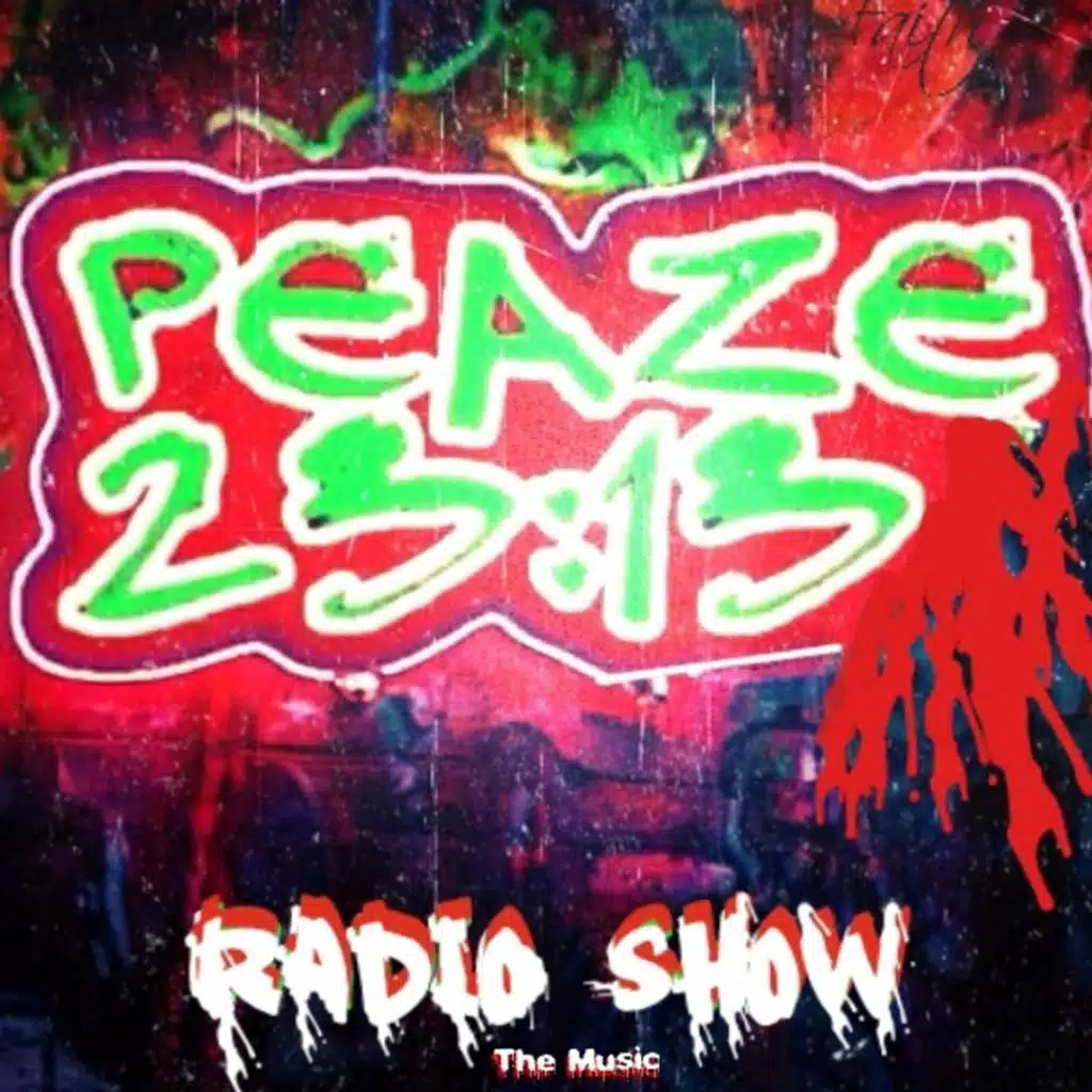 Peaze 23:13 Radio Show the Music