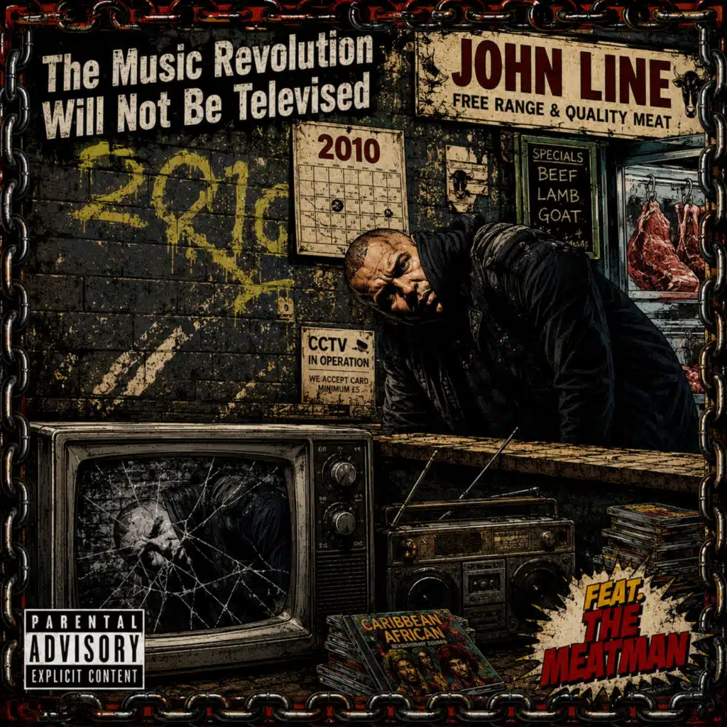 The Music Revolution Will Not Be Televised
