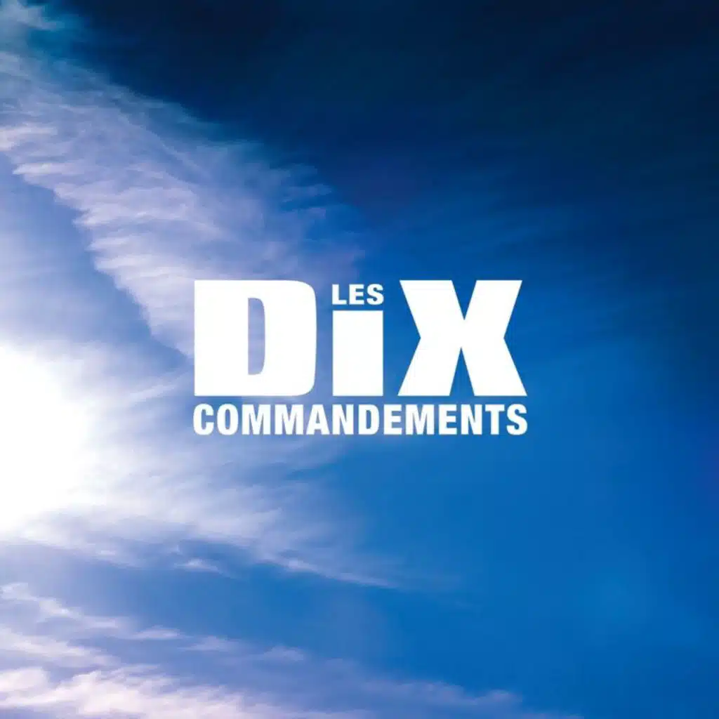 La peine maximum (Bande originale du spectacle musical Les dix commandements)