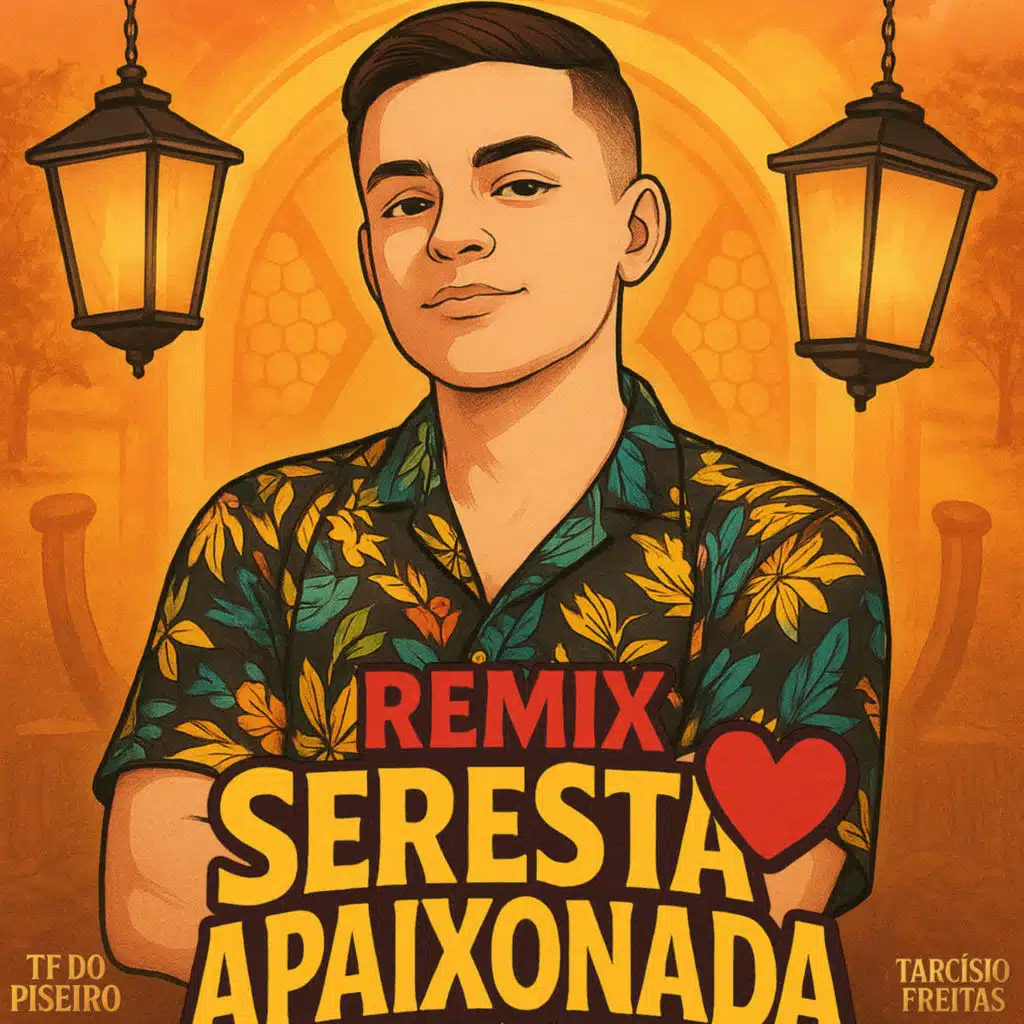 Seresta Apaixonada (Remix)
