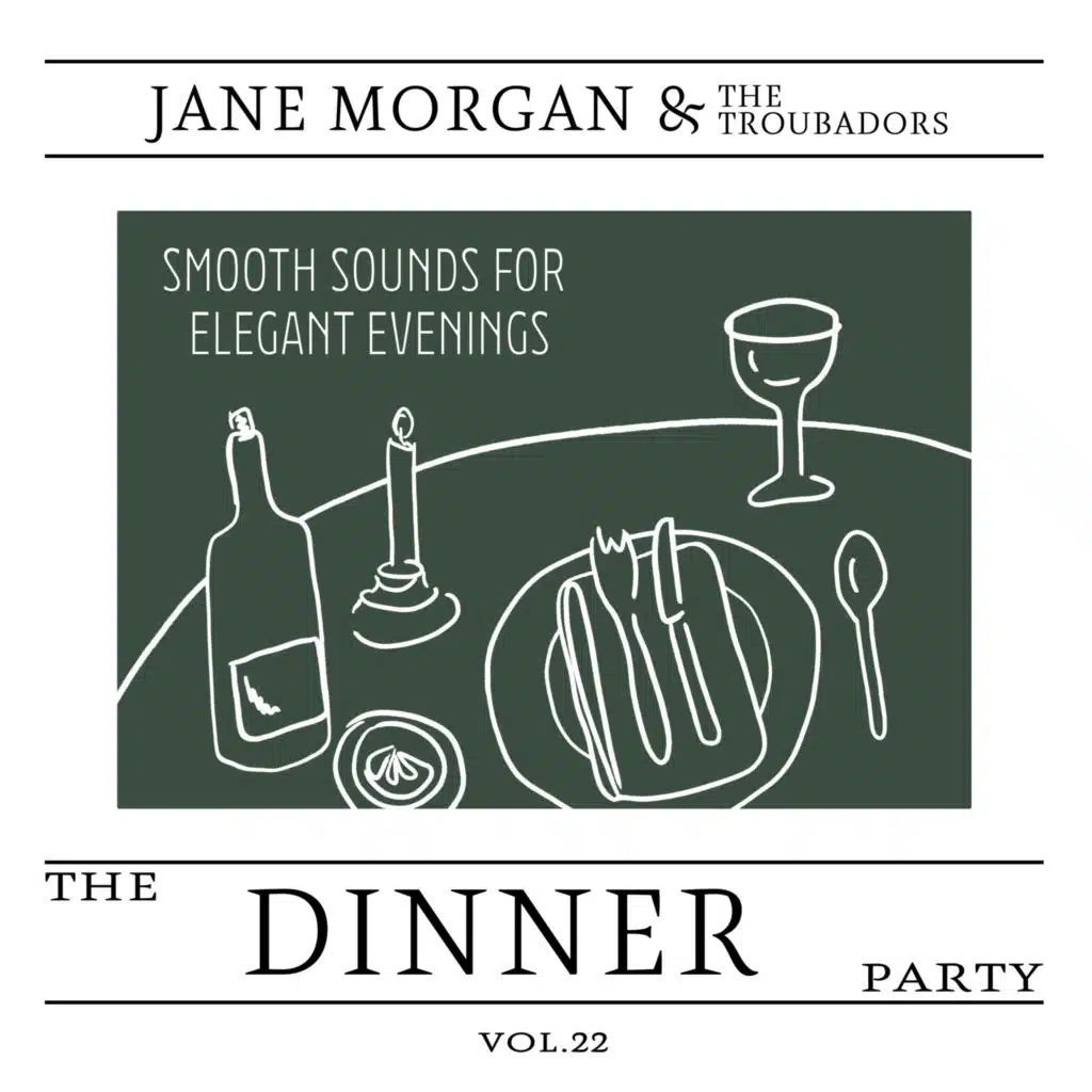 Jane Morgan With The Troubadors