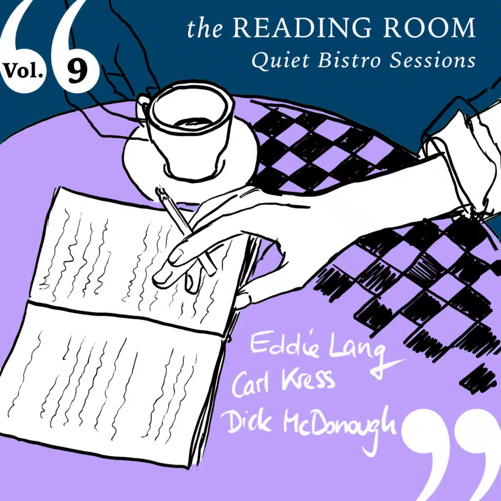 Reading Room, Vol. 9 - The Quiet Bistro Sessions