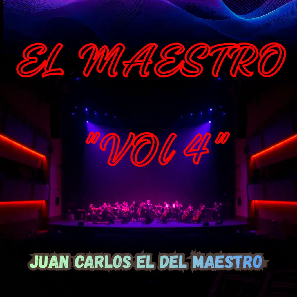 Maestro, Vol. 4 (feat. El Maestro)