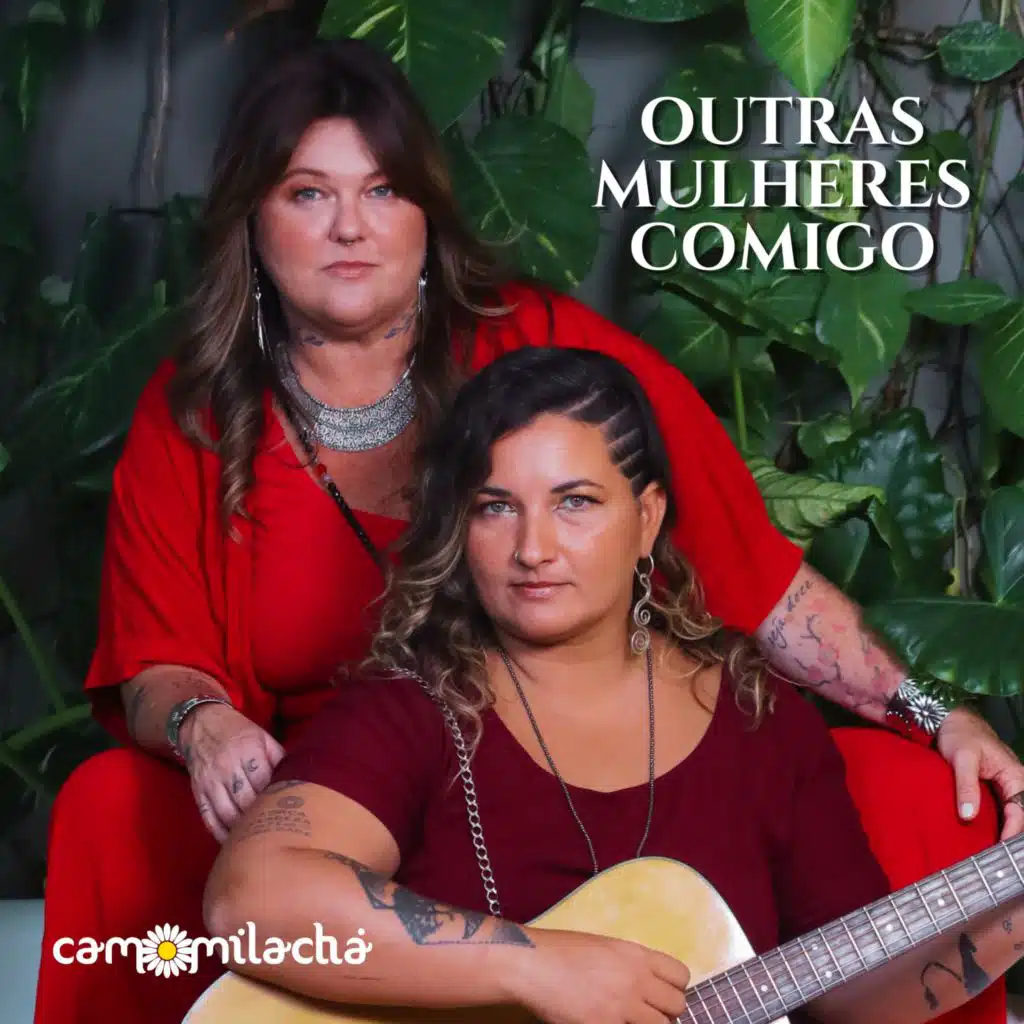 Camomila Chá