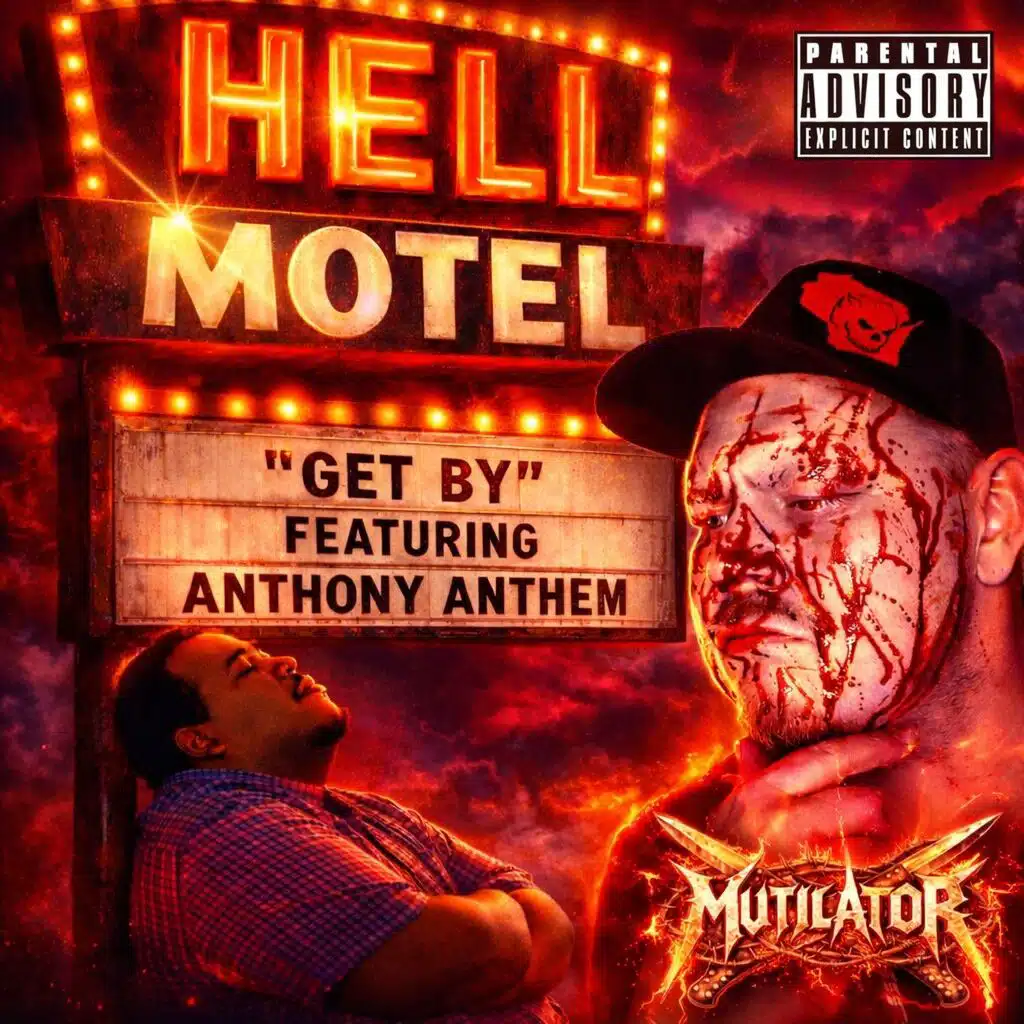 Get By (feat. Anthony Anthem)