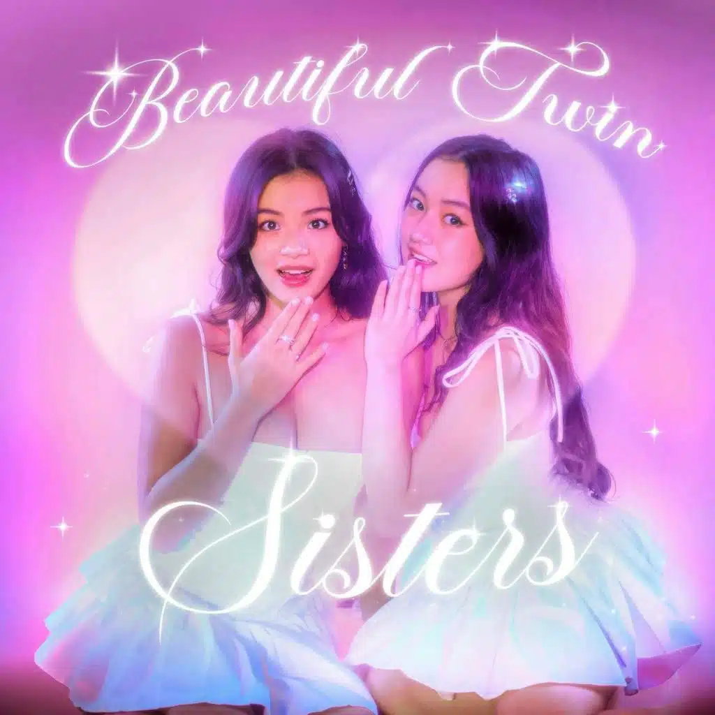 Beautiful Twin Sisters