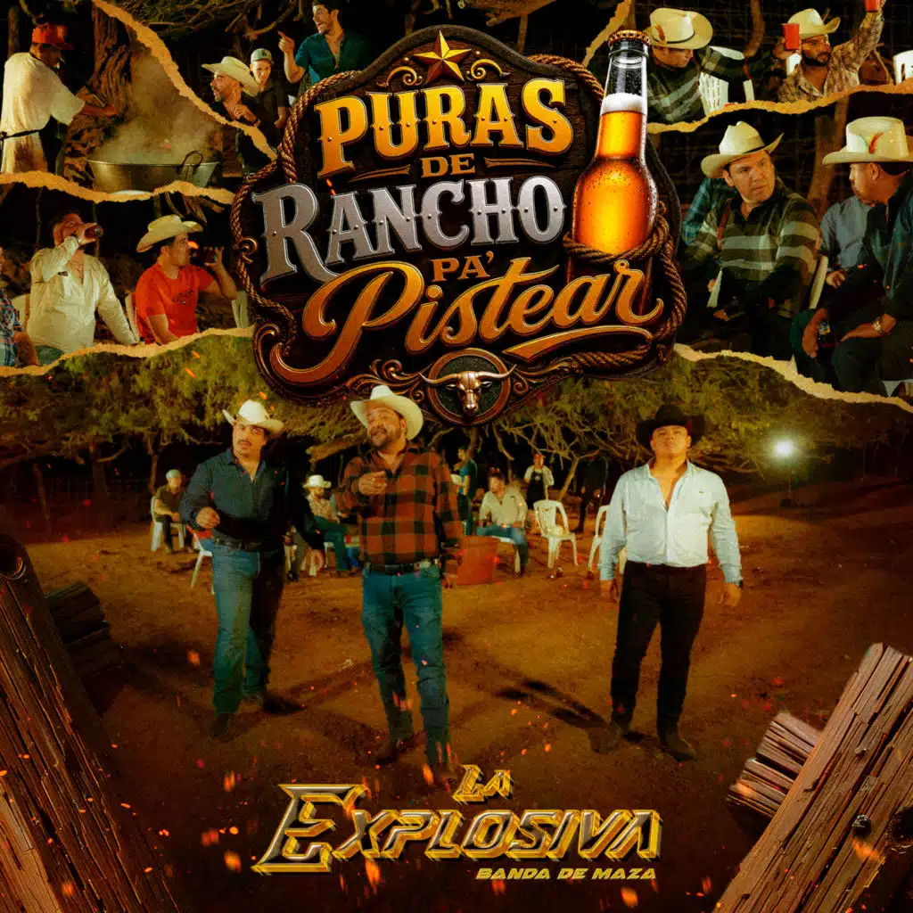 La Explosiva Banda De Maza