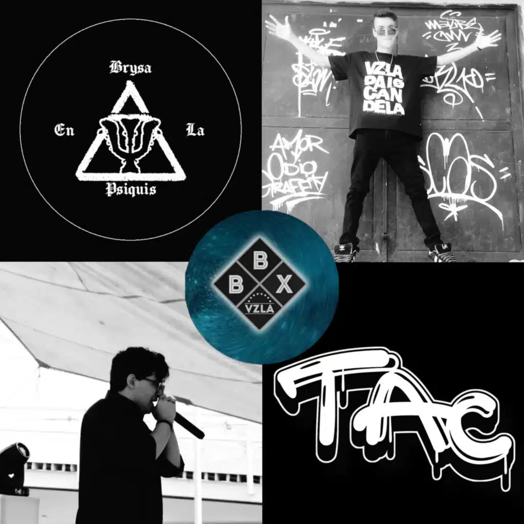 Beatbox Venezuela Anthem (feat. Tac)