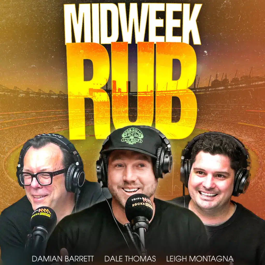MIDWEEK RUB | Michael Voss Fallout, The Most In-Form Man In Media, Pendles' Merch Debate