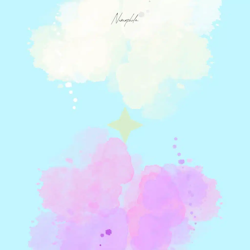 Nemophila.