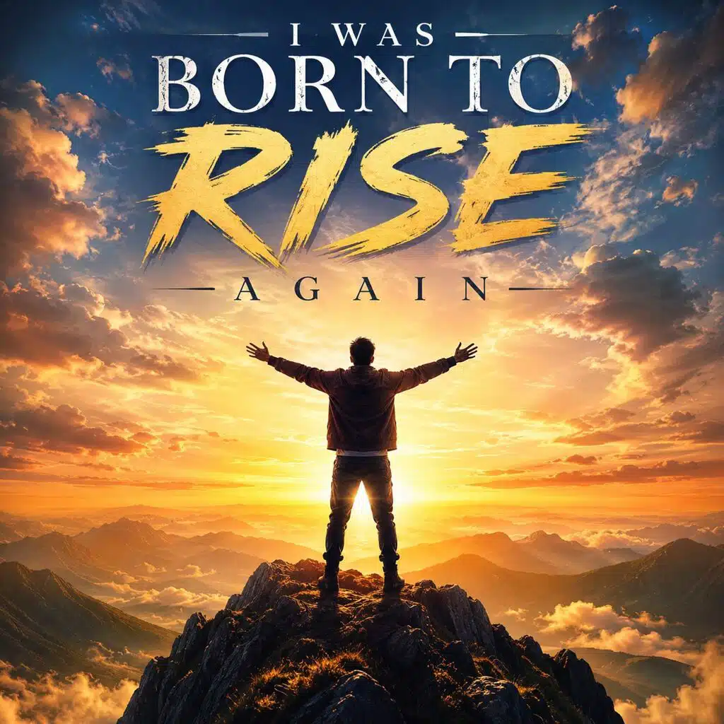 I was to Rise Again!