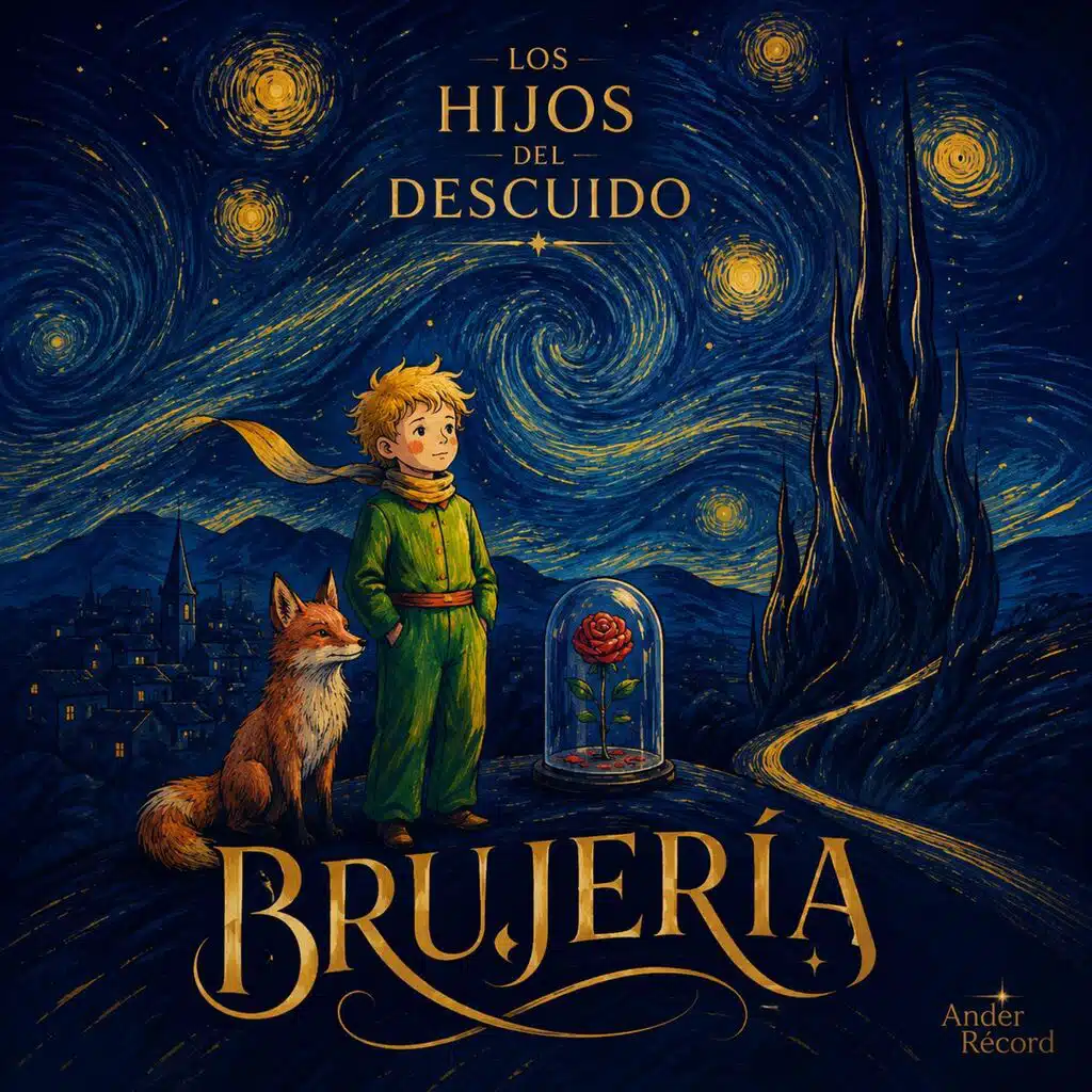 Los hijos del descuido