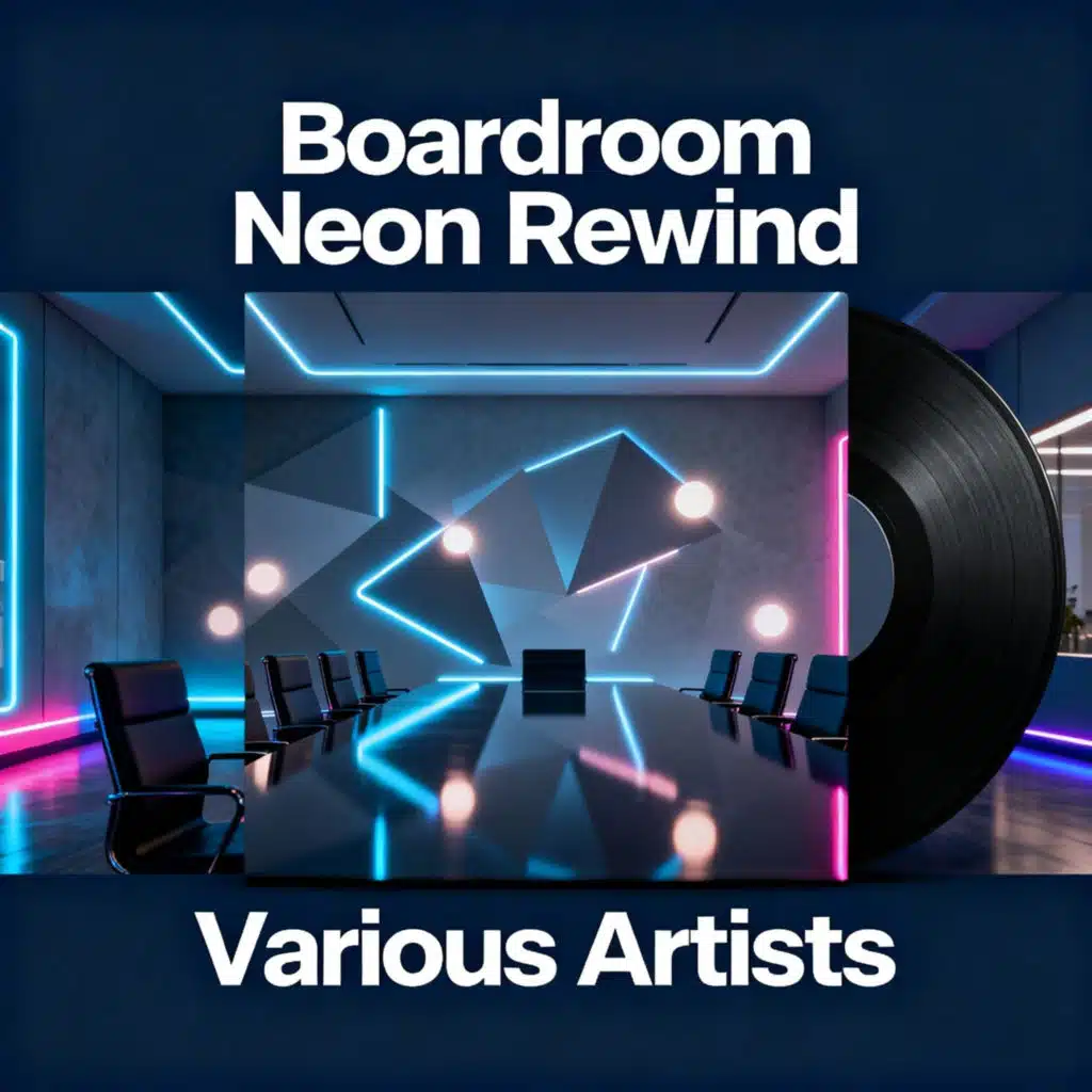 Boardroom Neon Rewind