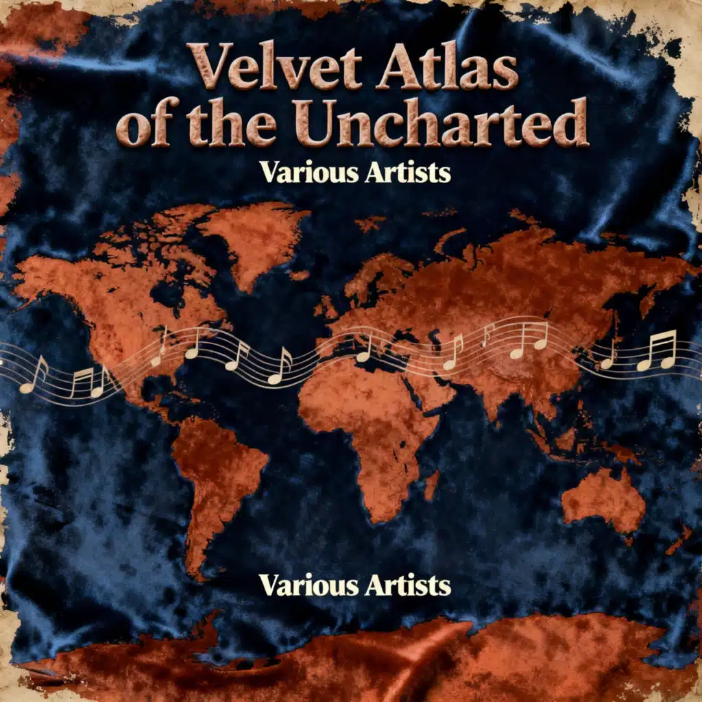 Velvet Atlas of the Uncharted