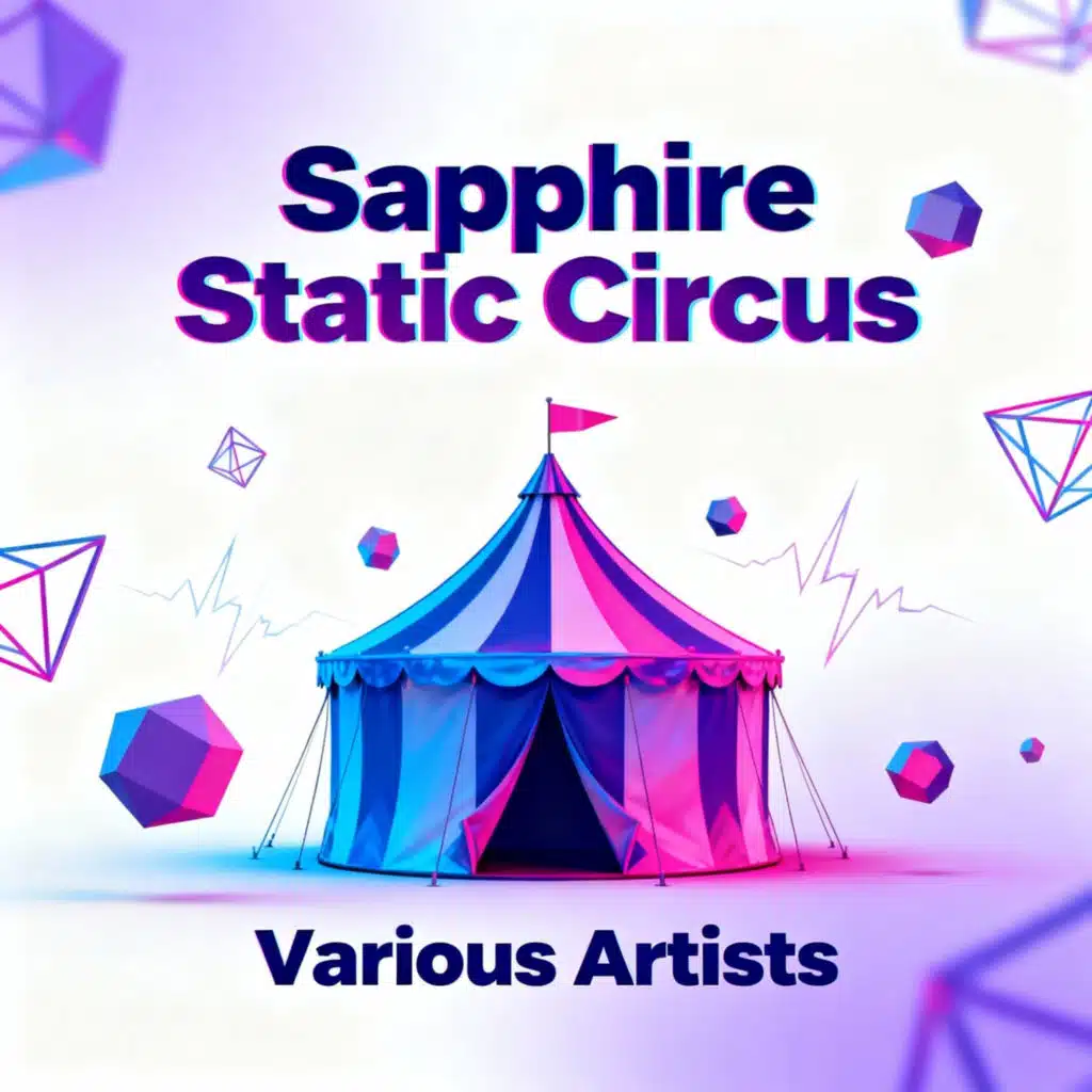 Sapphire Static Circus