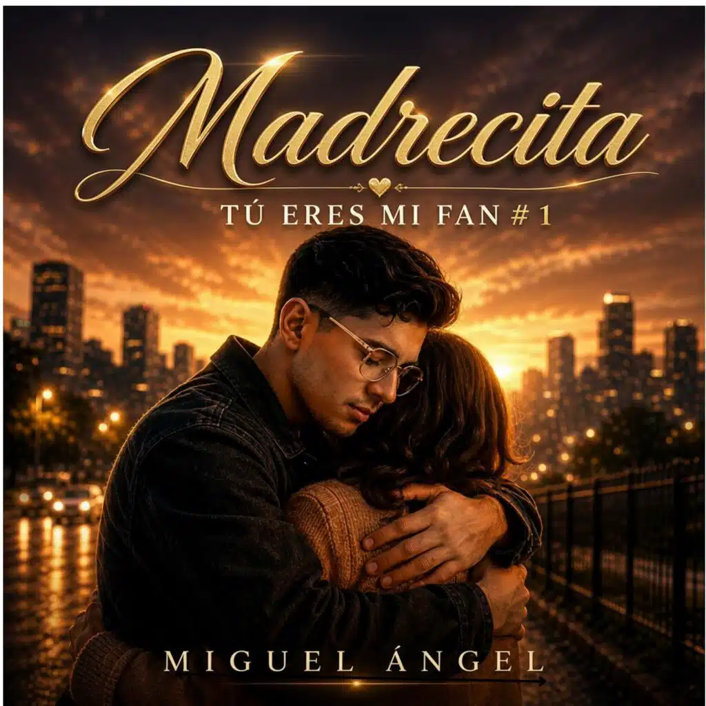 MADRECITA TU ERES MI FAN 1