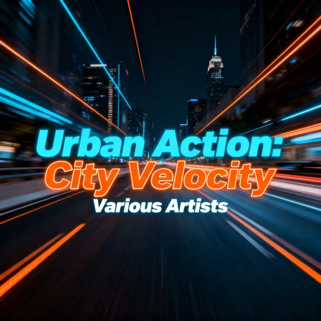 Urban Action: City Velocity