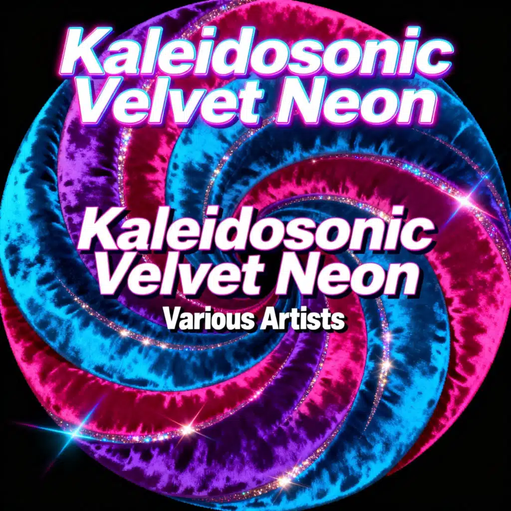 Kaleidosonic Velvet Neon
