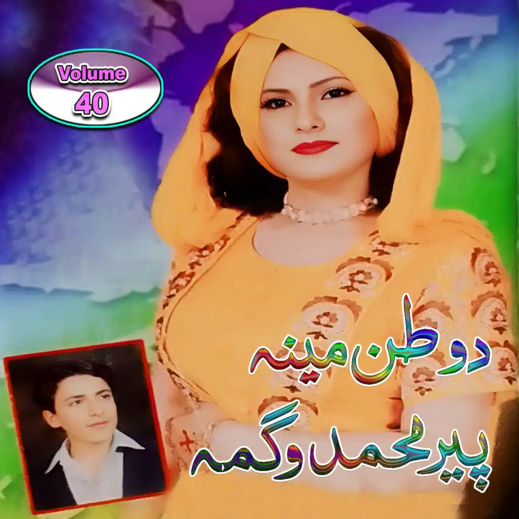 Da Watan Mena, Vol. 40 (feat. Peer Muhammad)