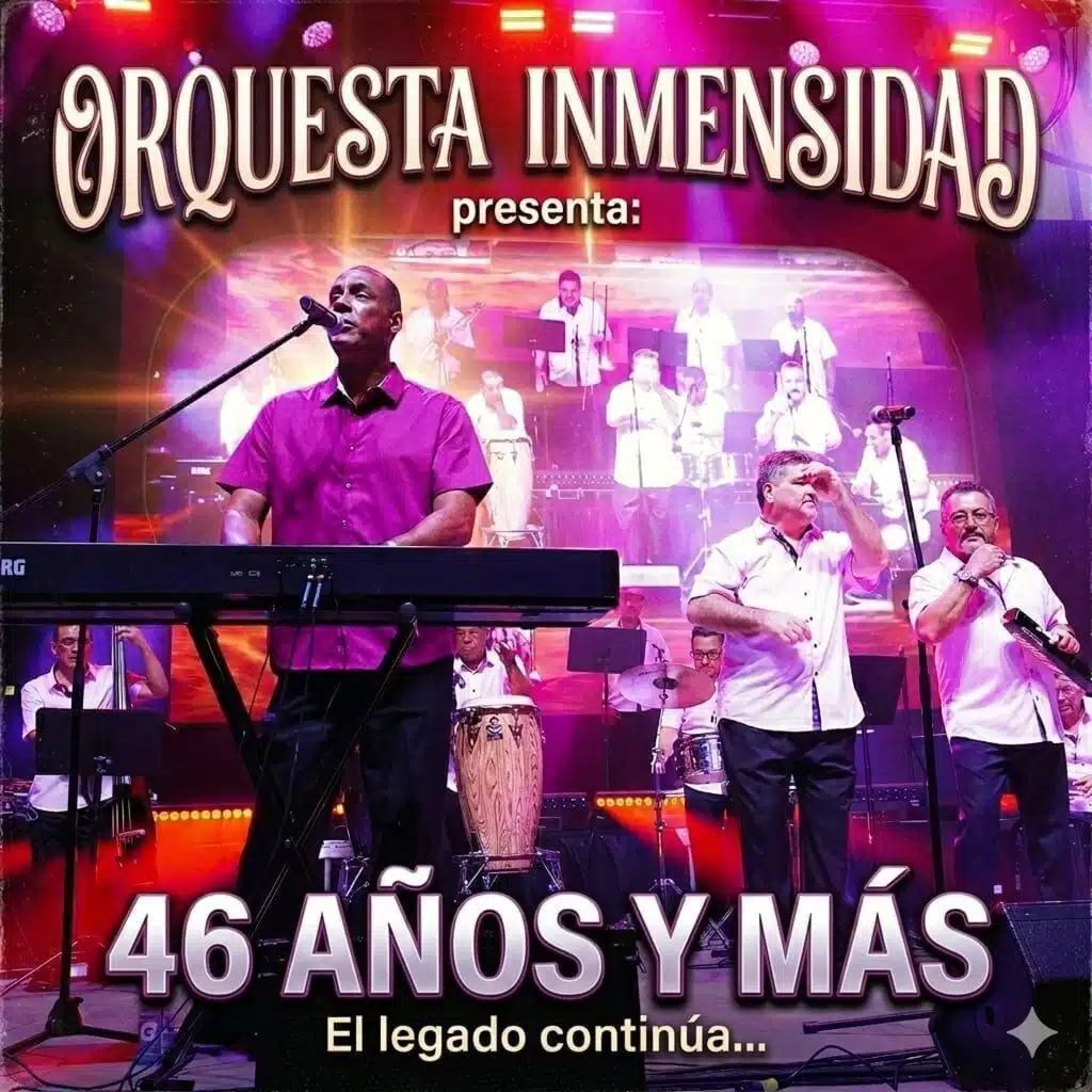 Orquesta Inmensidad