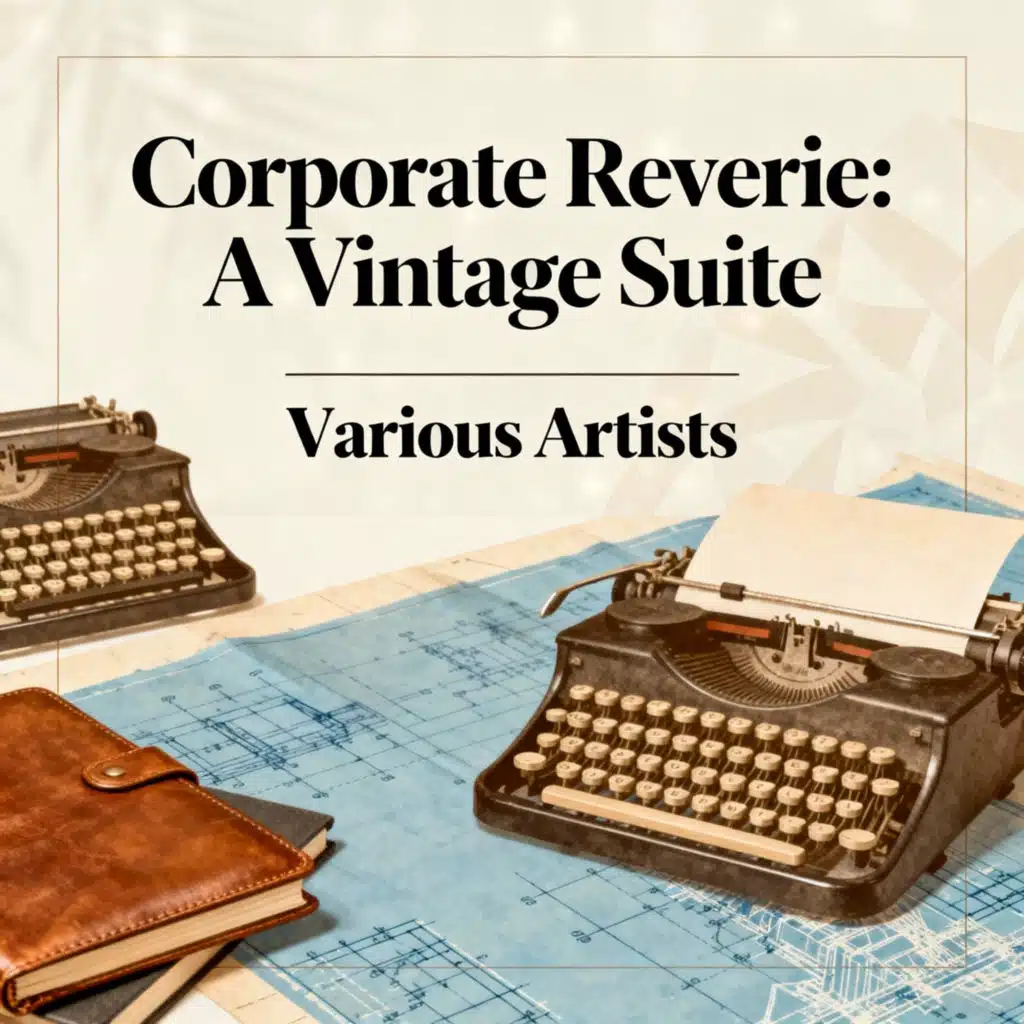Upbeat Inspiring Corporate with vocal