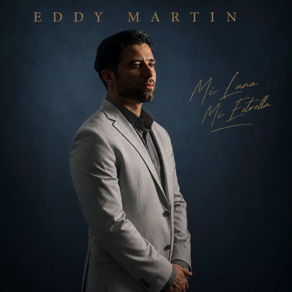 Eddy Martin