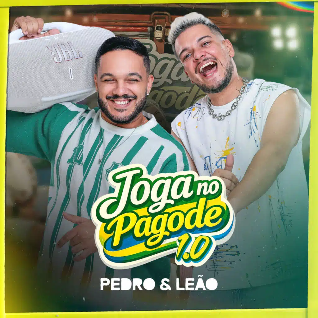 Joga no Pagode 1.0 (Ao Vivo)