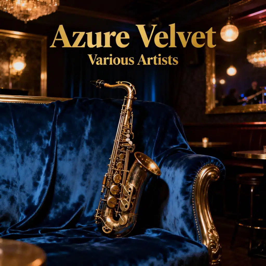 Azure Velvet