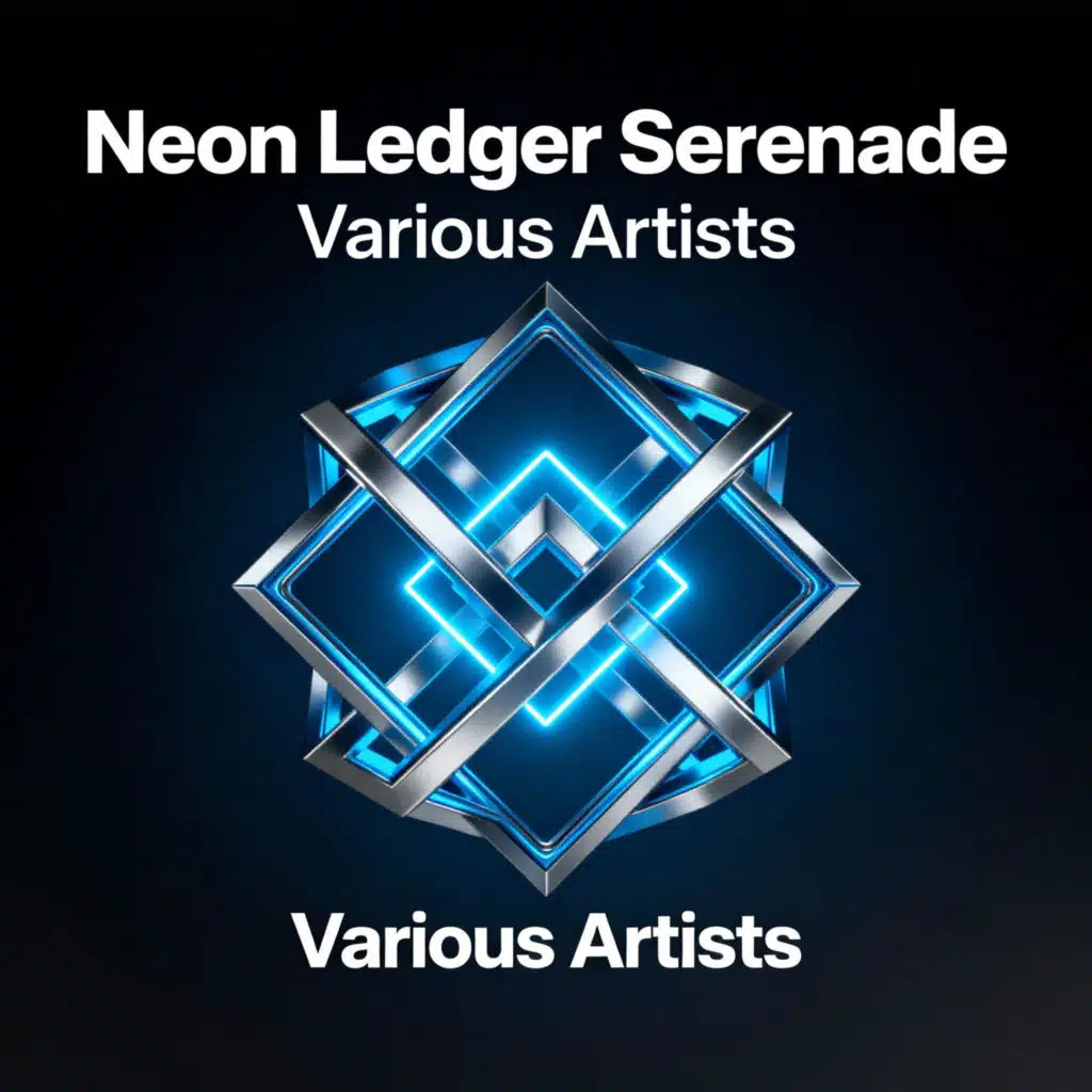 Neon Ledger Serenade