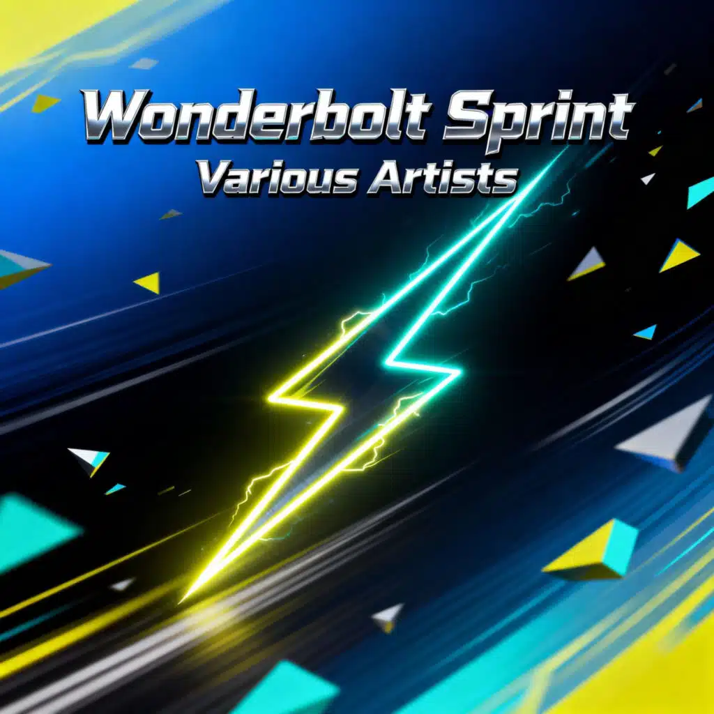 Wonderbolt Sprint
