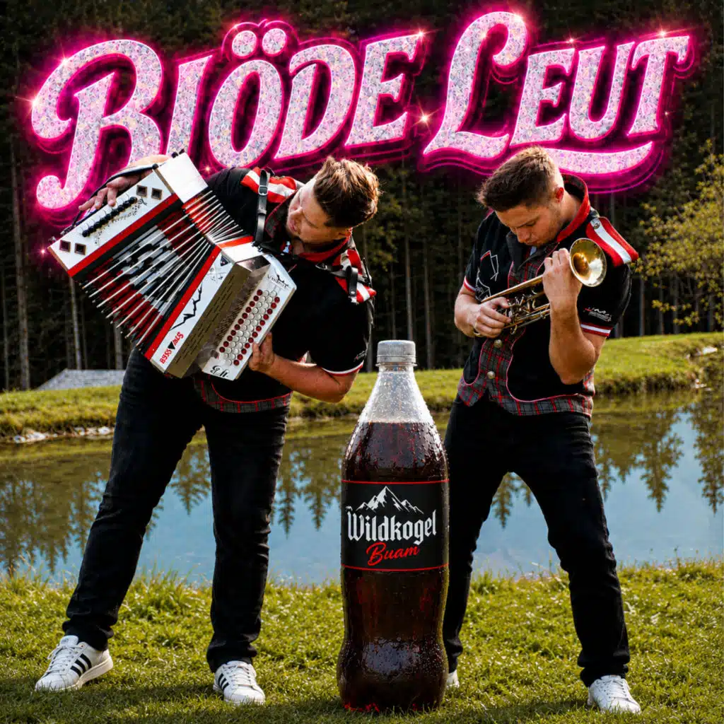 Wildkogel Buam
